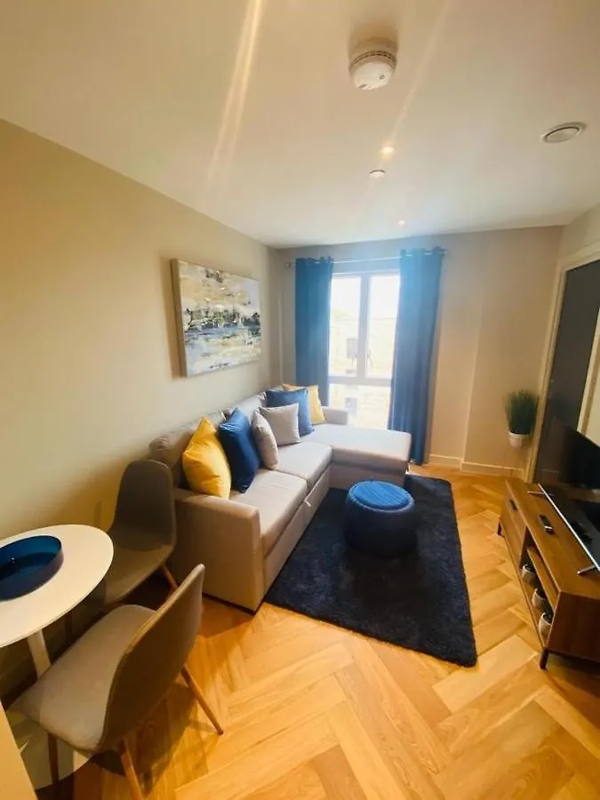 City Apartments - Hudson Quarter يورك المملكة المتحدة