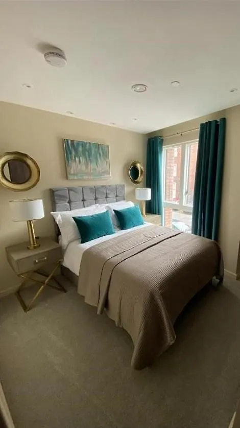City Apartments - Hudson Quarter يورك