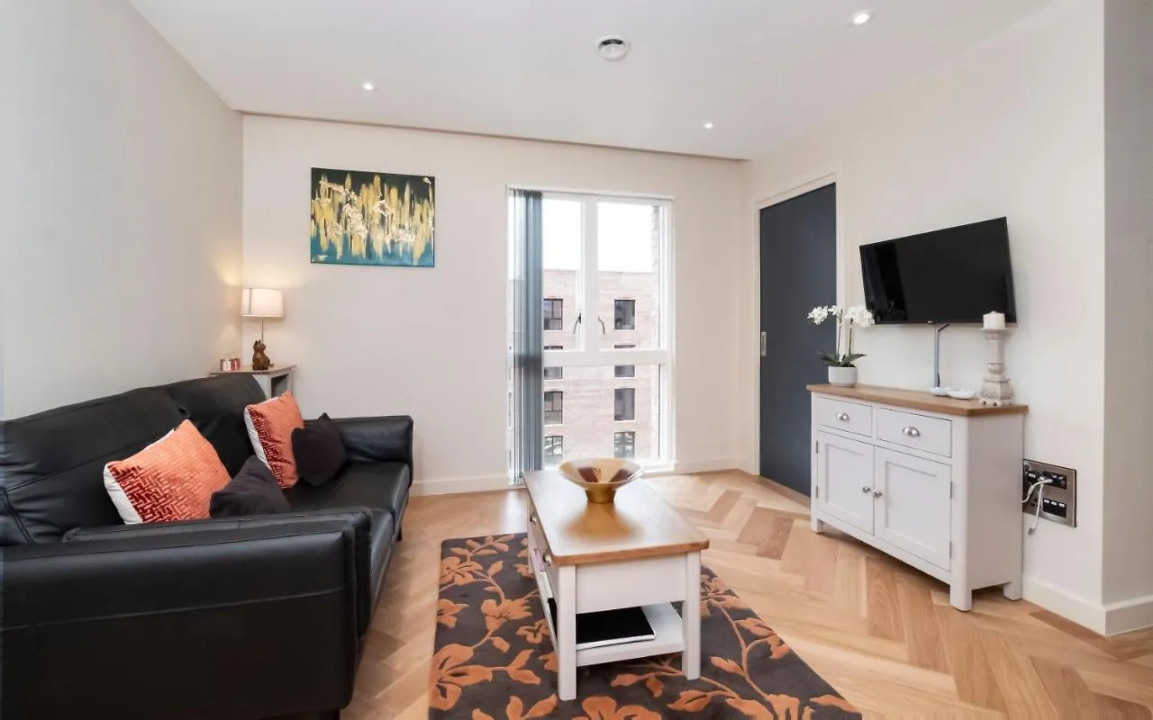 City Apartments - Hudson Quarter يورك