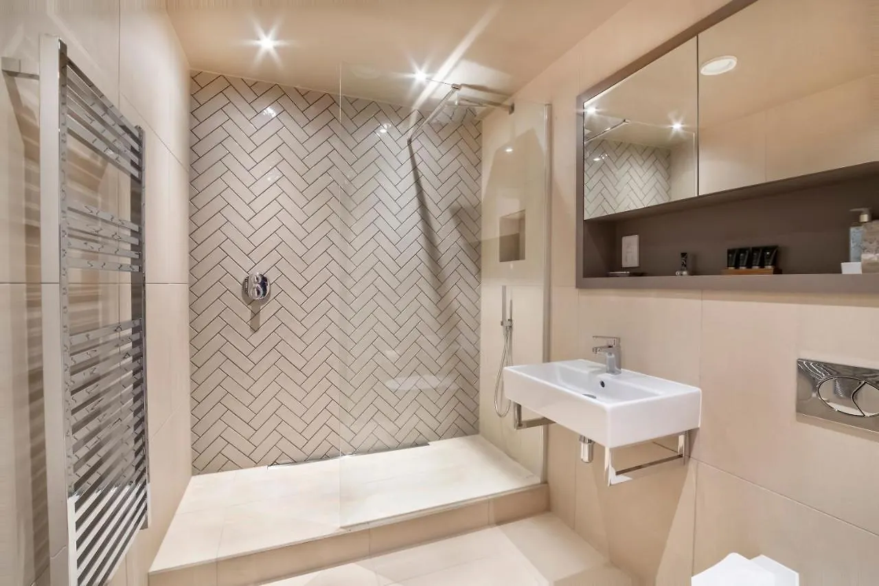 City Apartments - Hudson Quarter يورك
