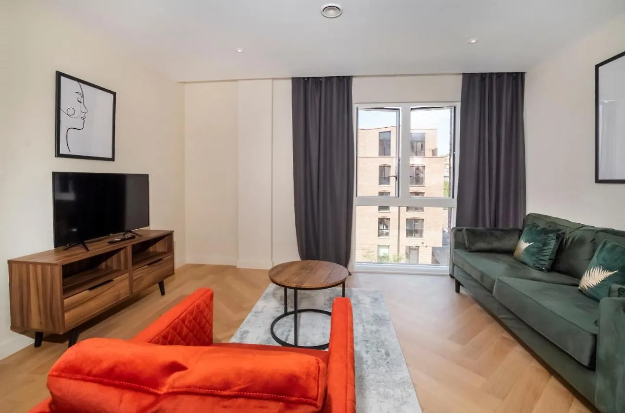 City Apartments - Hudson Quarter يورك المملكة المتحدة