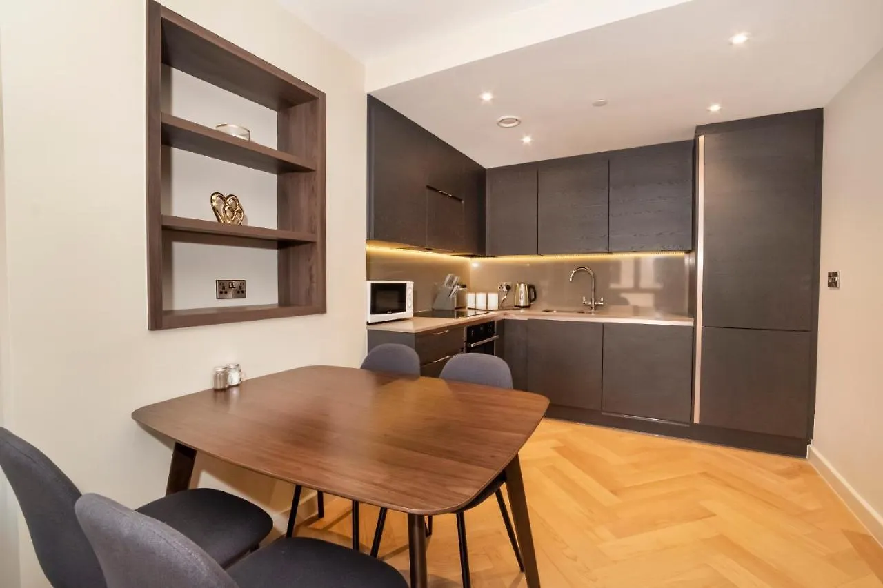 City Apartments - Hudson Quarter يورك 0*,  المملكة المتحدة