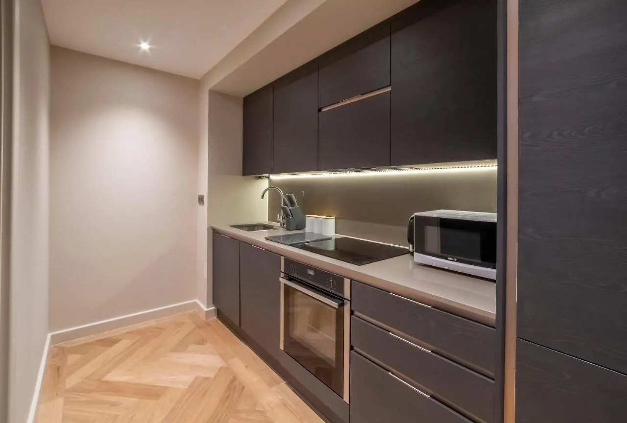 City Apartments - Hudson Quarter يورك