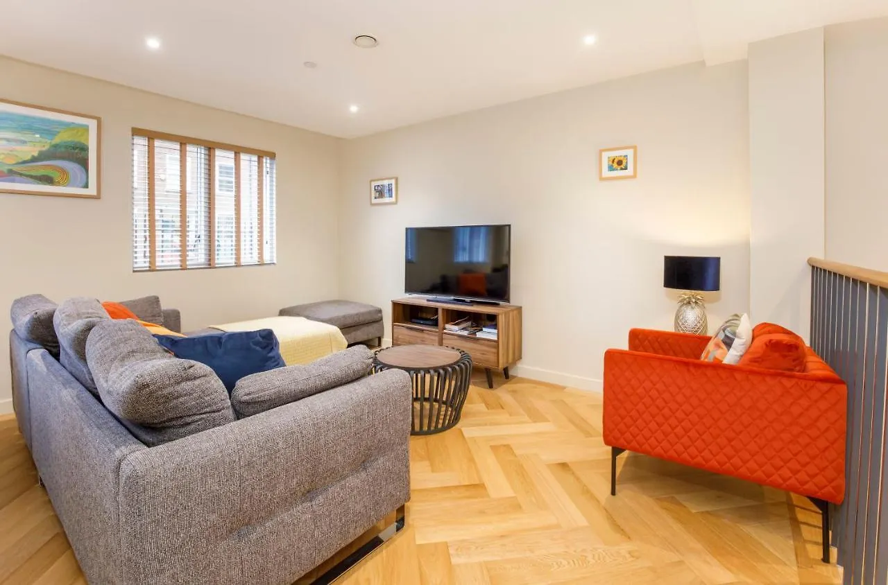 City Apartments - Hudson Quarter يورك