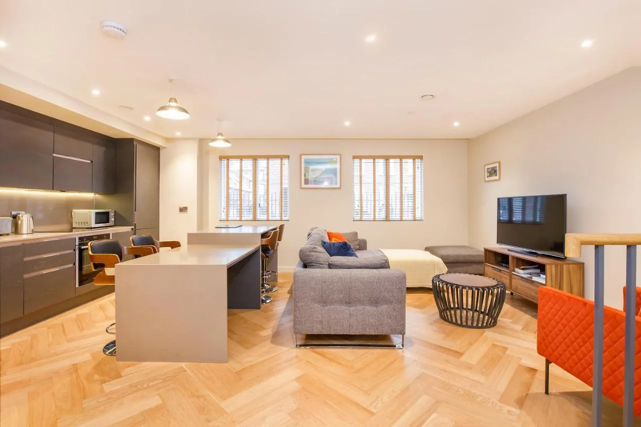 City Apartments - Hudson Quarter يورك المملكة المتحدة