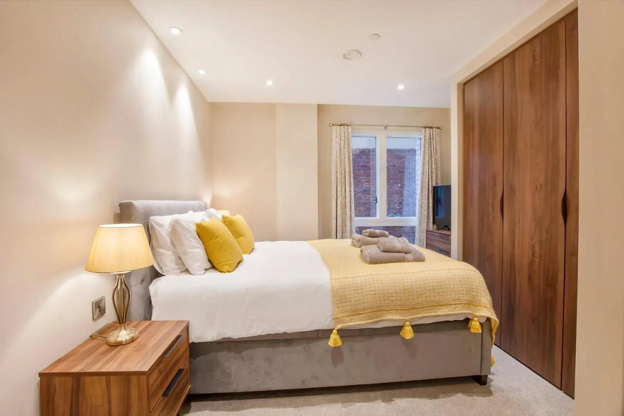 City Apartments - Hudson Quarter يورك