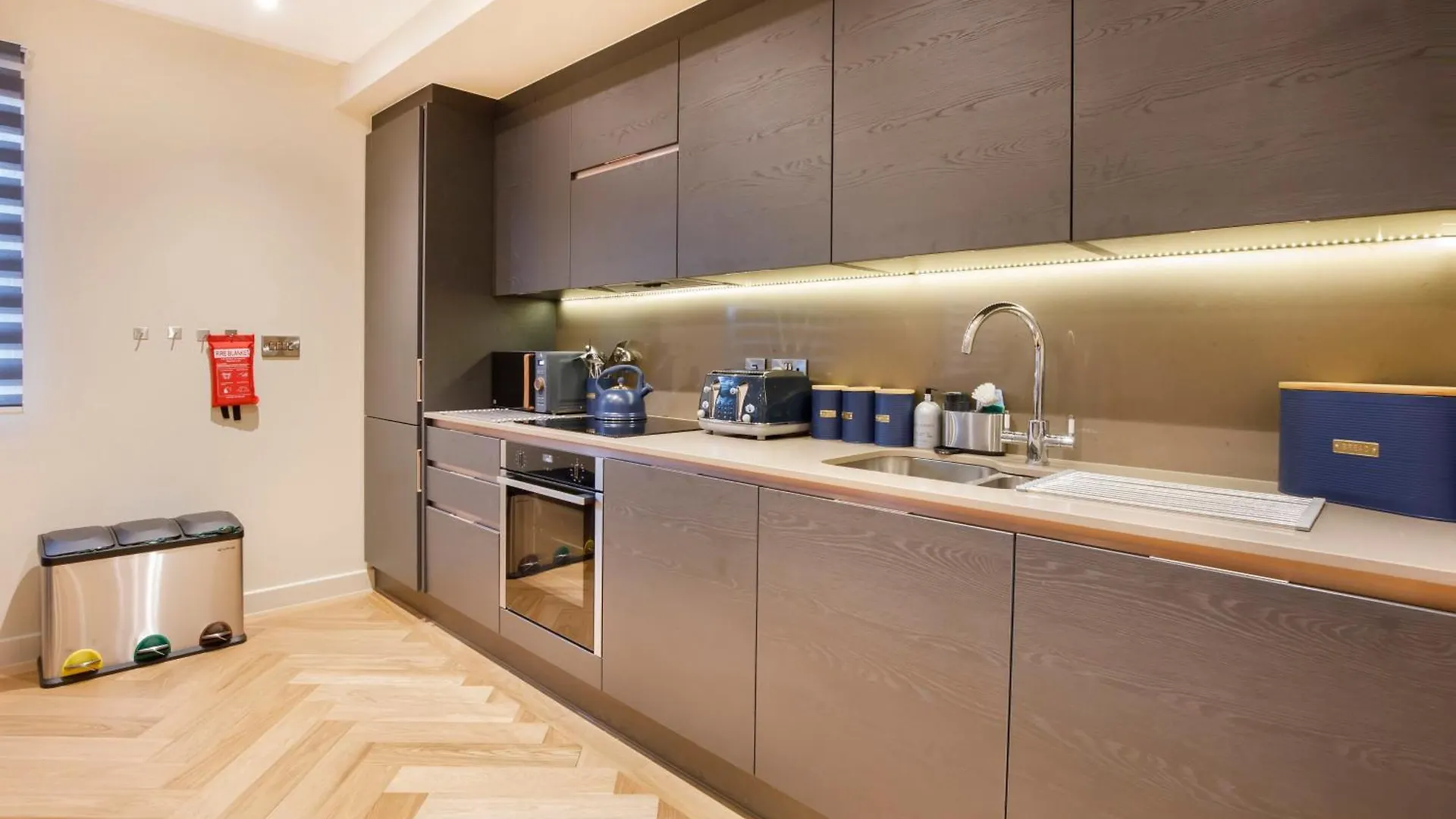 City Apartments - Hudson Quarter يورك