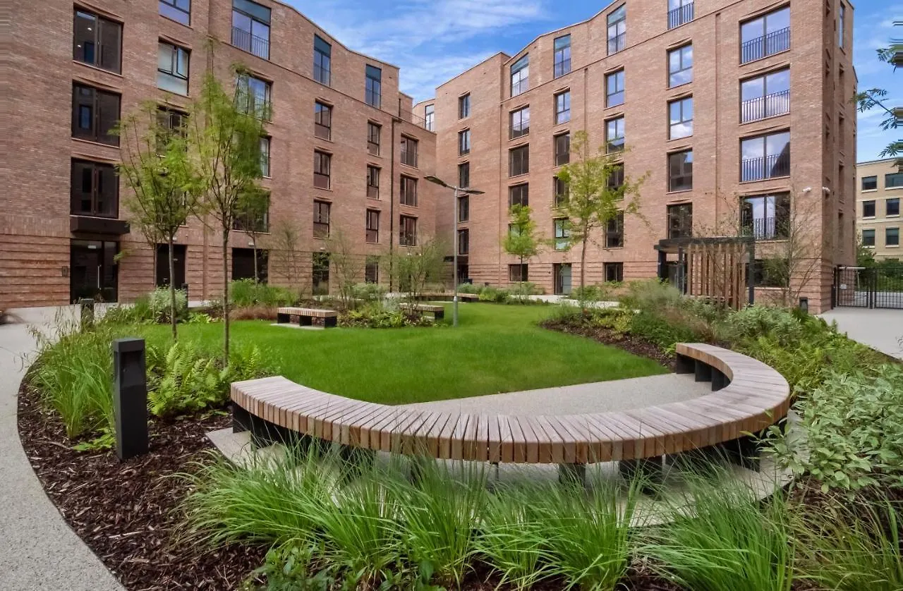 City Apartments - Hudson Quarter Йорк