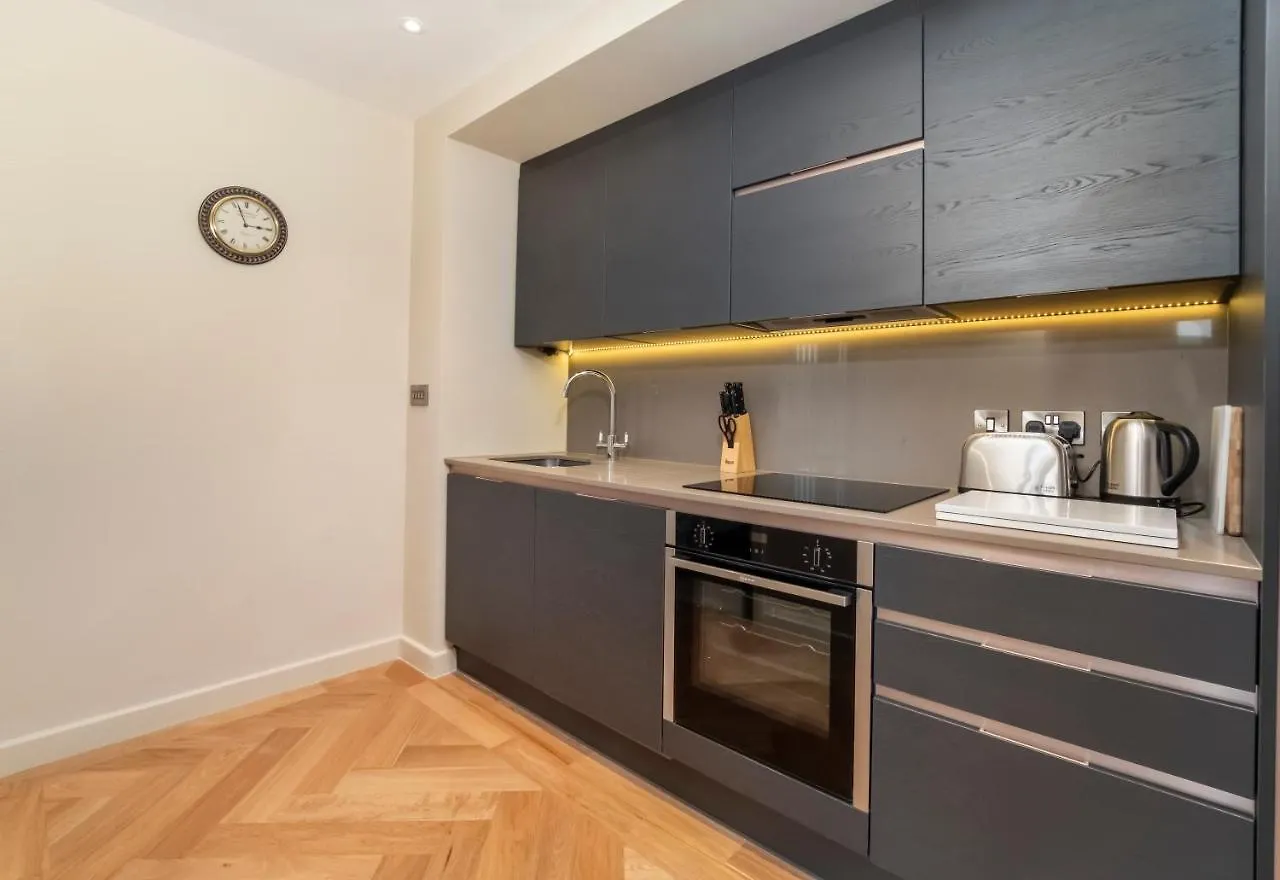 City Apartments - Hudson Quarter Йорк Великобритания