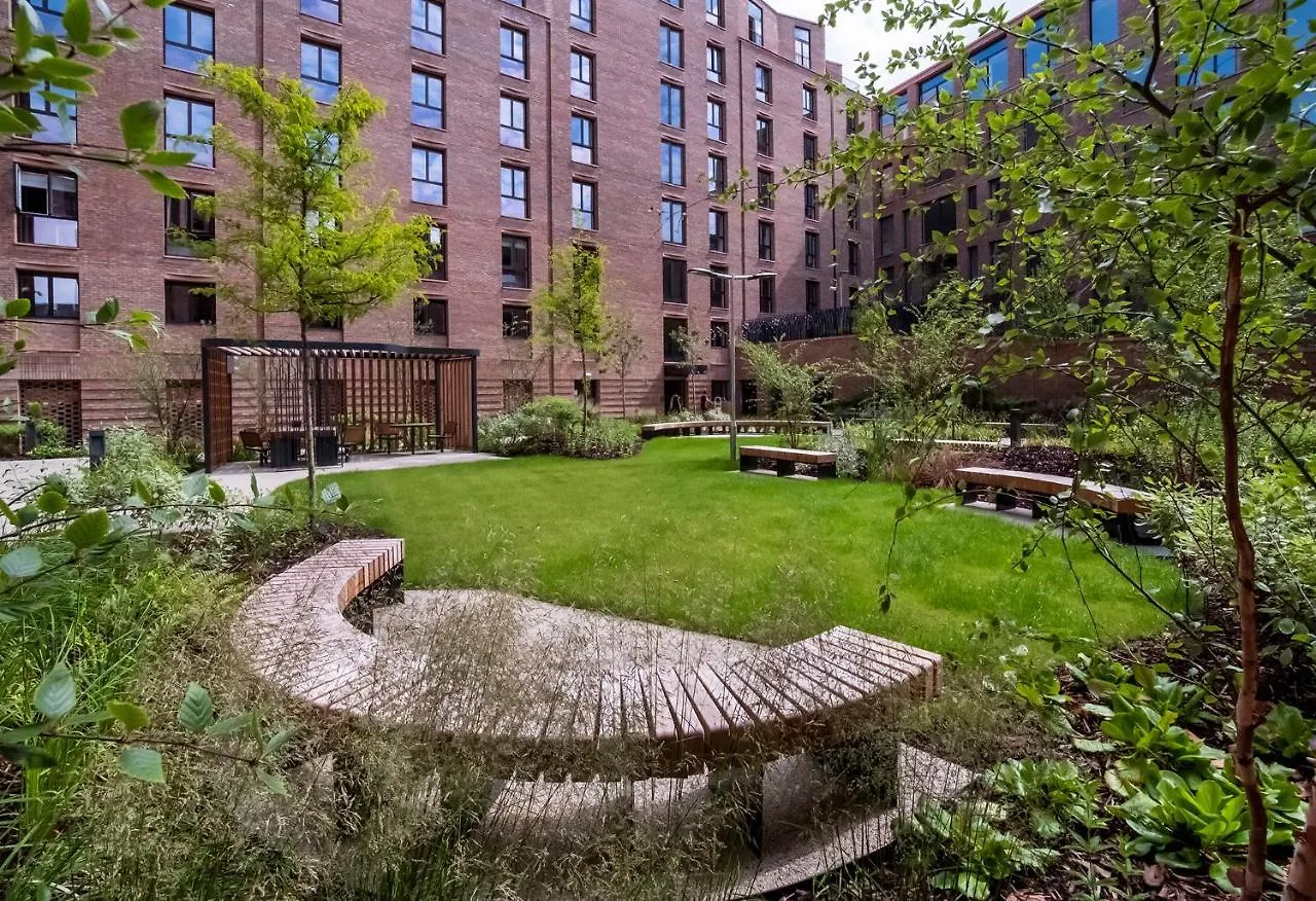 City Apartments - Hudson Quarter Йорк