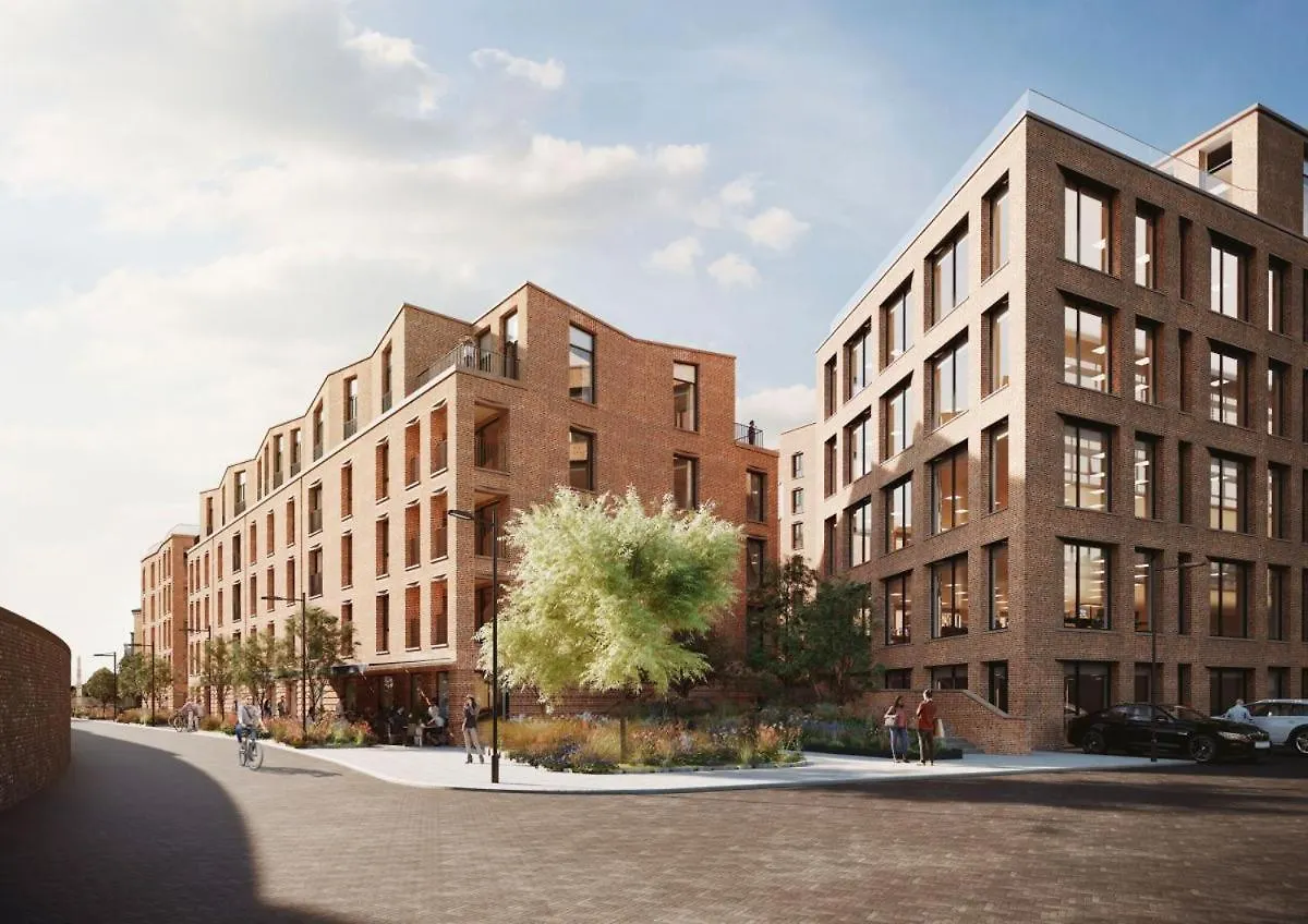 City Apartments - Hudson Quarter يورك