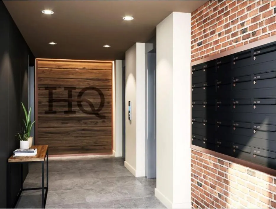 City Apartments - Hudson Quarter يورك 0*,