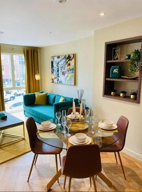 City Apartments - Hudson Quarter York