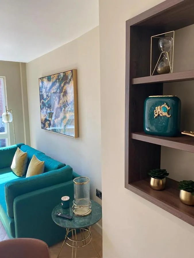 City Apartments - Hudson Quarter يورك
