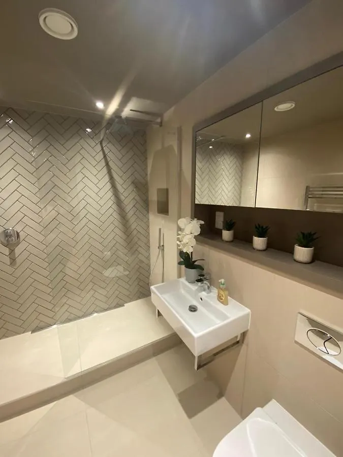 City Apartments - Hudson Quarter يورك 0*,