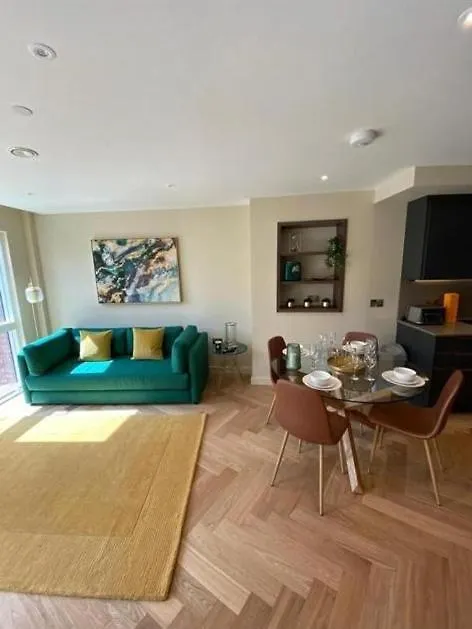 City Apartments - Hudson Quarter يورك 0*,