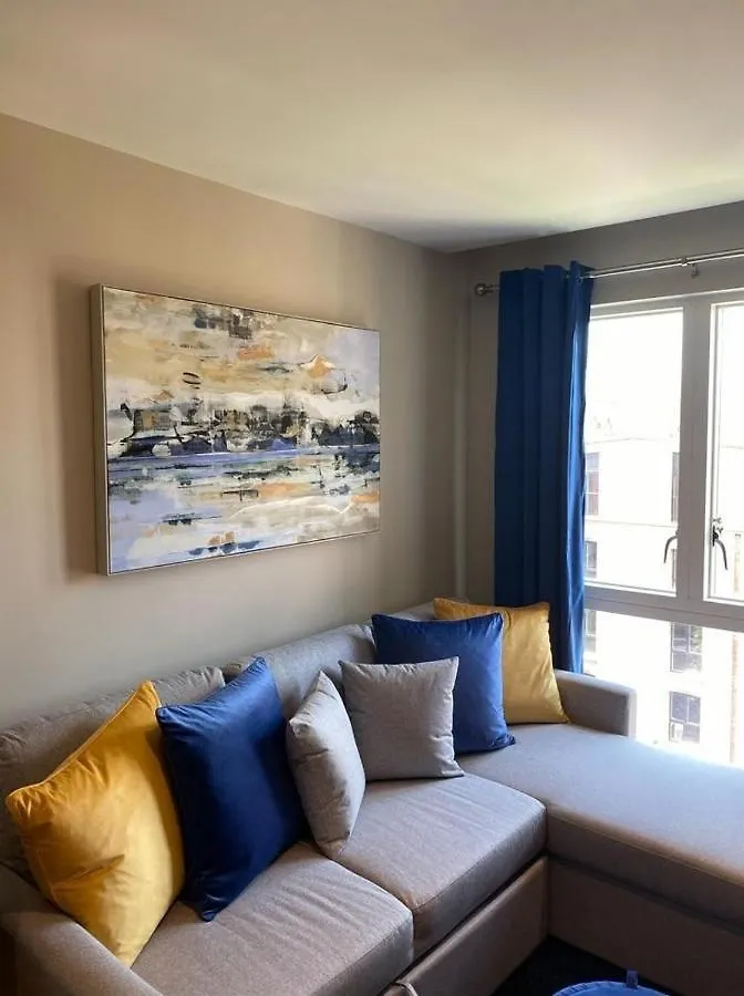 City Apartments - Hudson Quarter يورك المملكة المتحدة