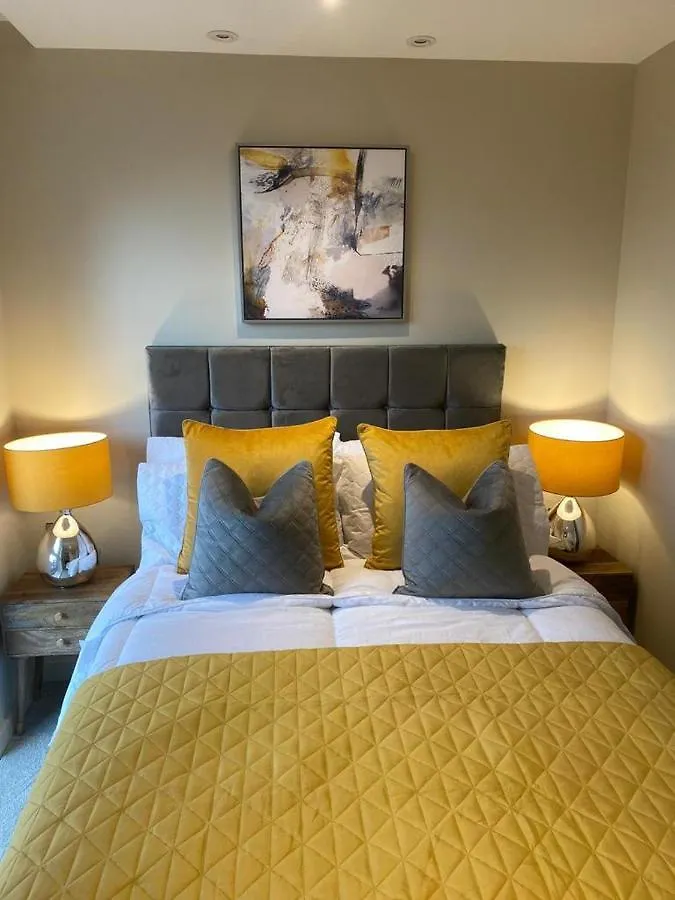 City Apartments - Hudson Quarter يورك المملكة المتحدة