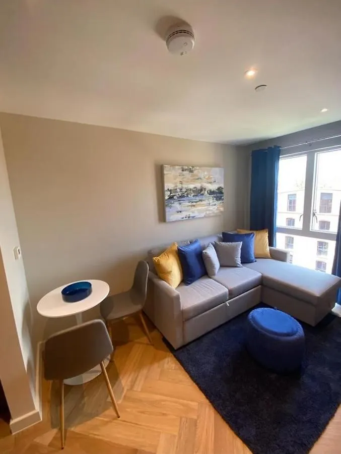 City Apartments - Hudson Quarter York