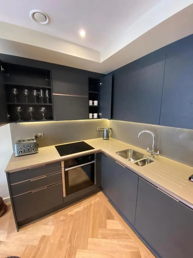 City Apartments - Hudson Quarter York