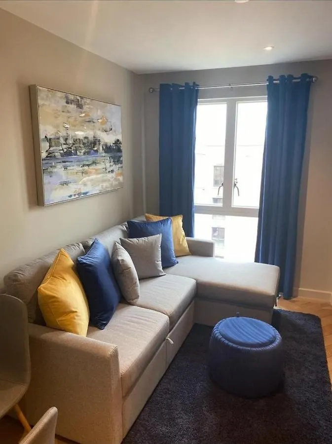 City Apartments - Hudson Quarter يورك