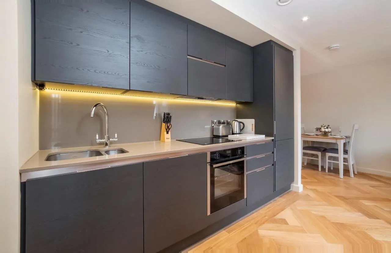 City Apartments - Hudson Quarter يورك