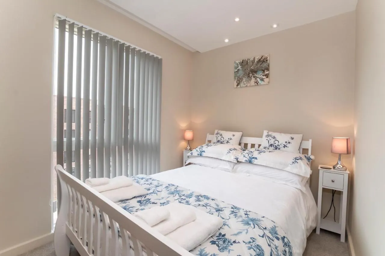 City Apartments - Hudson Quarter يورك