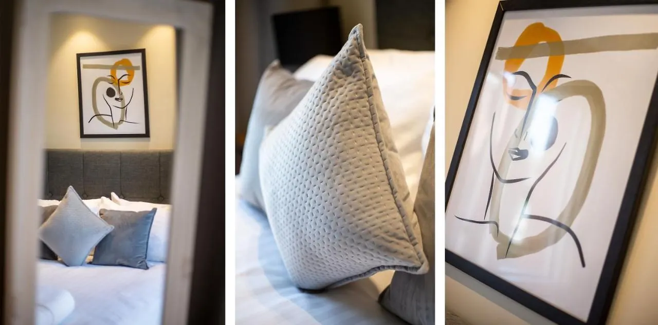 City Apartments - Hudson Quarter يورك