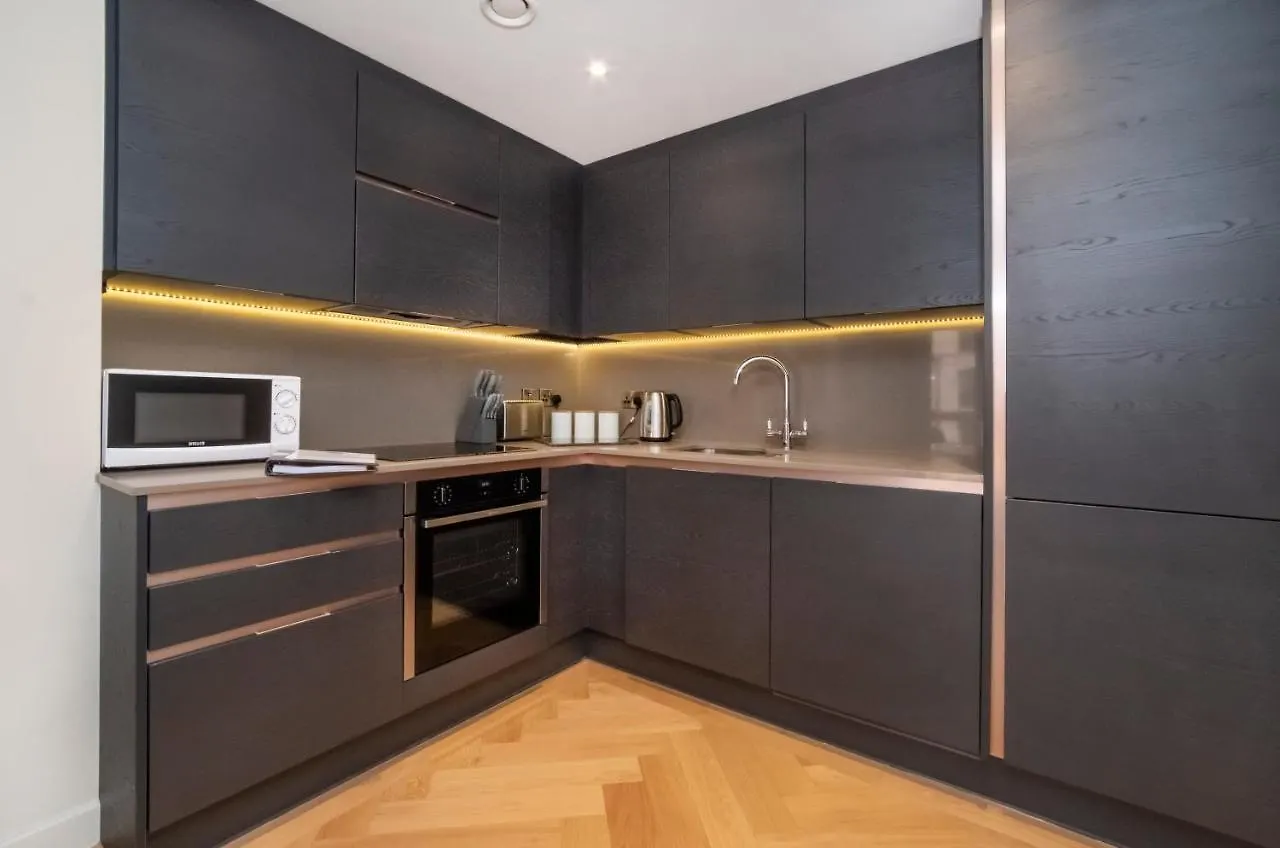 City Apartments - Hudson Quarter يورك