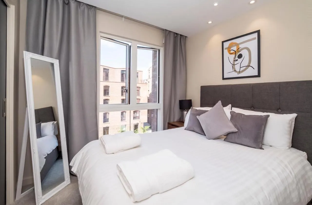 City Apartments - Hudson Quarter York