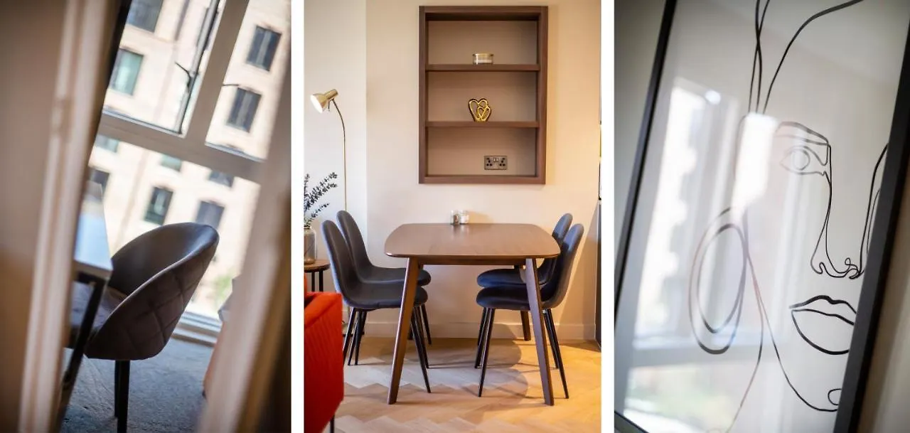 City Apartments - Hudson Quarter يورك 0*,  المملكة المتحدة