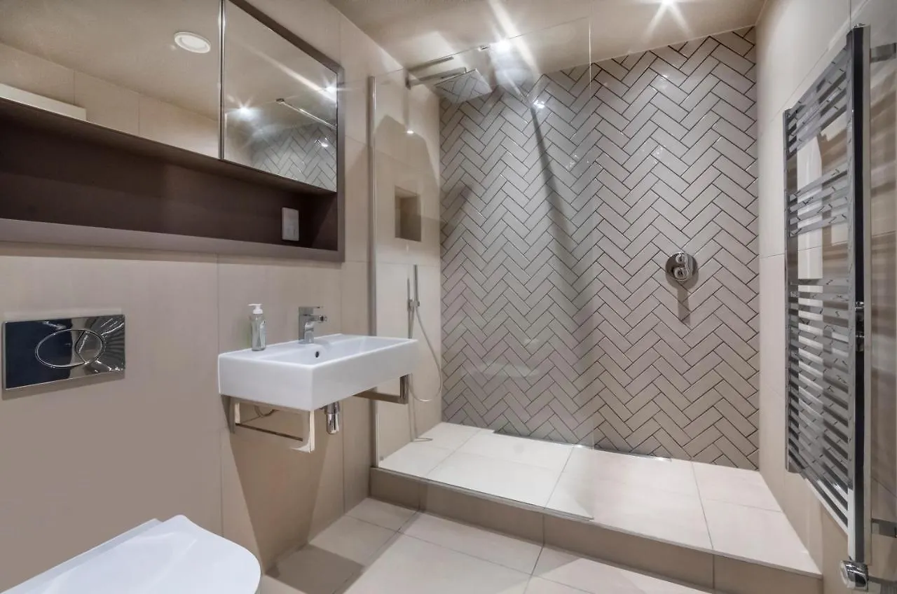 City Apartments - Hudson Quarter يورك