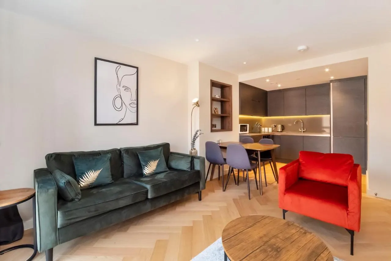 City Apartments - Hudson Quarter York