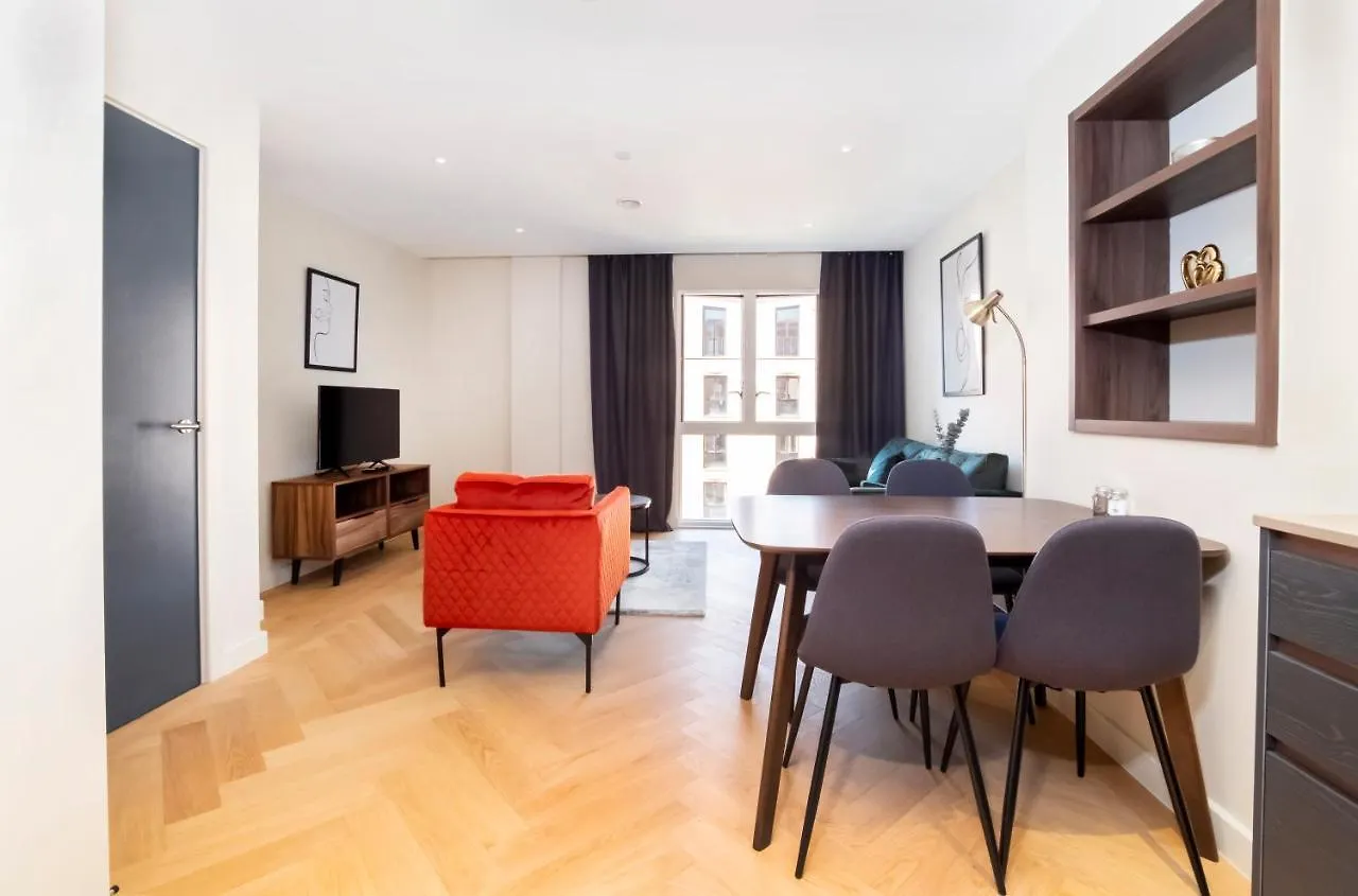 City Apartments - Hudson Quarter يورك