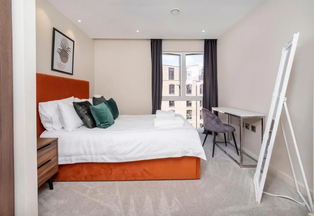 City Apartments - Hudson Quarter York