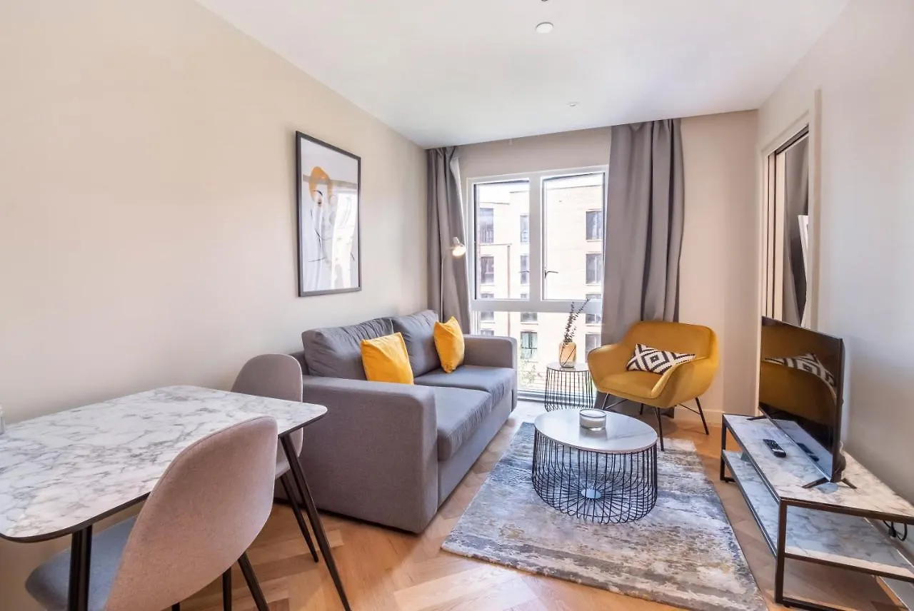 City Apartments - Hudson Quarter يورك المملكة المتحدة