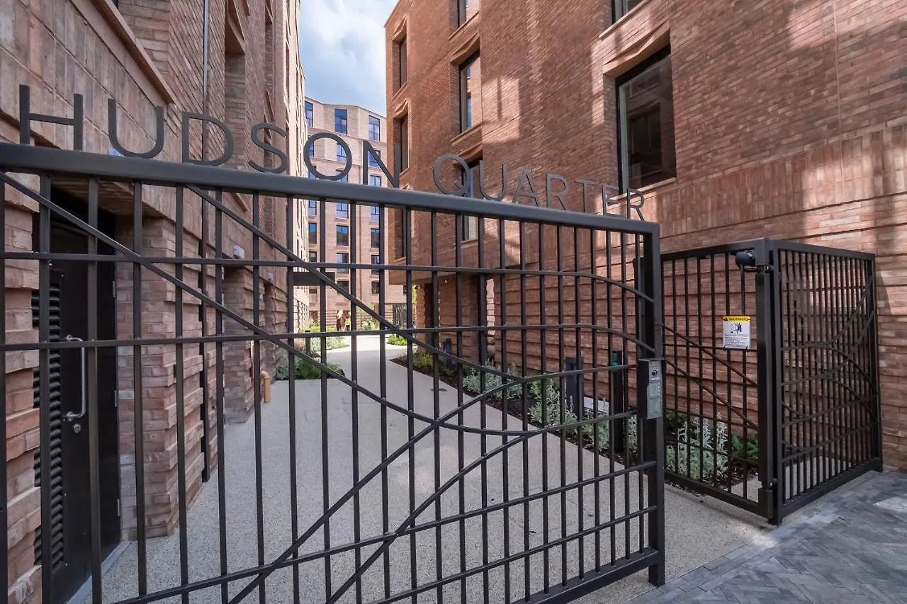 City Apartments - Hudson Quarter York