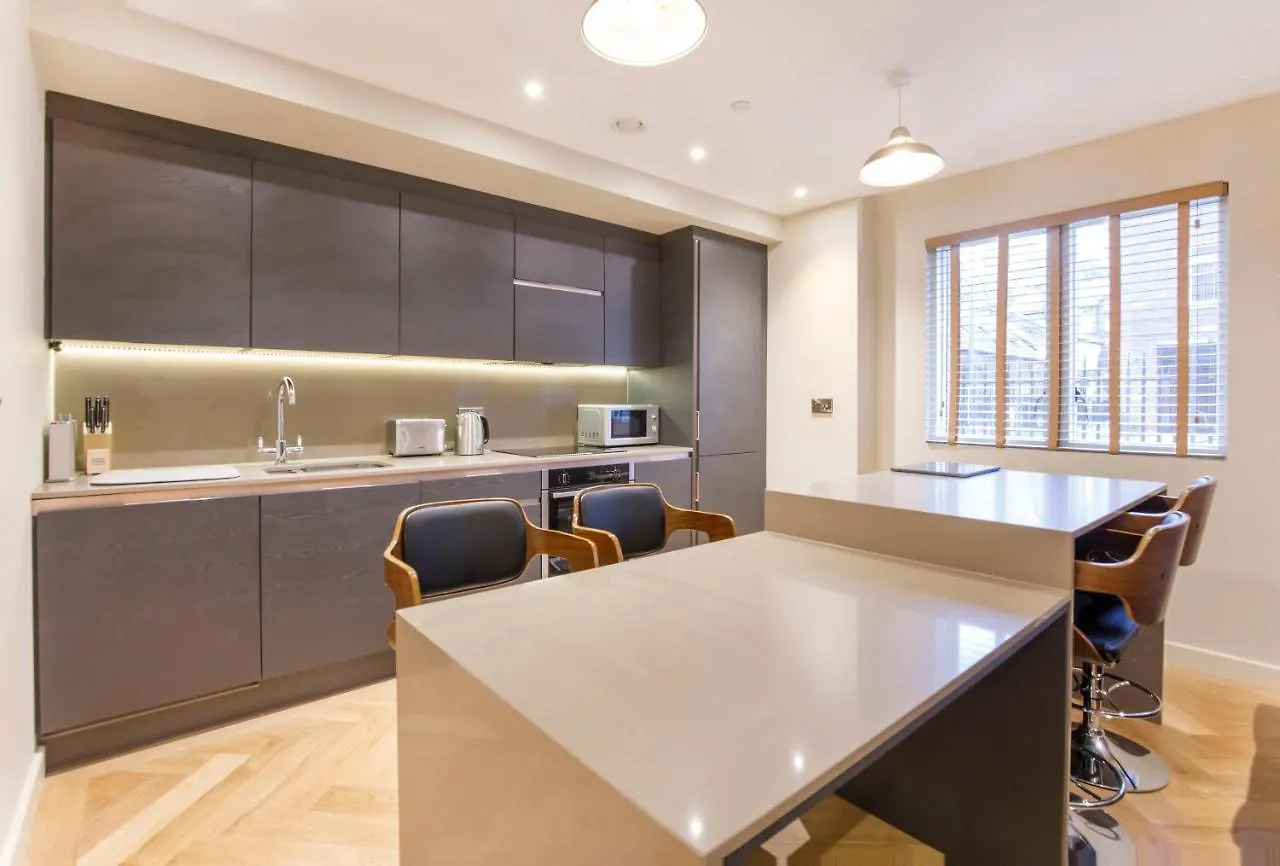 City Apartments - Hudson Quarter York