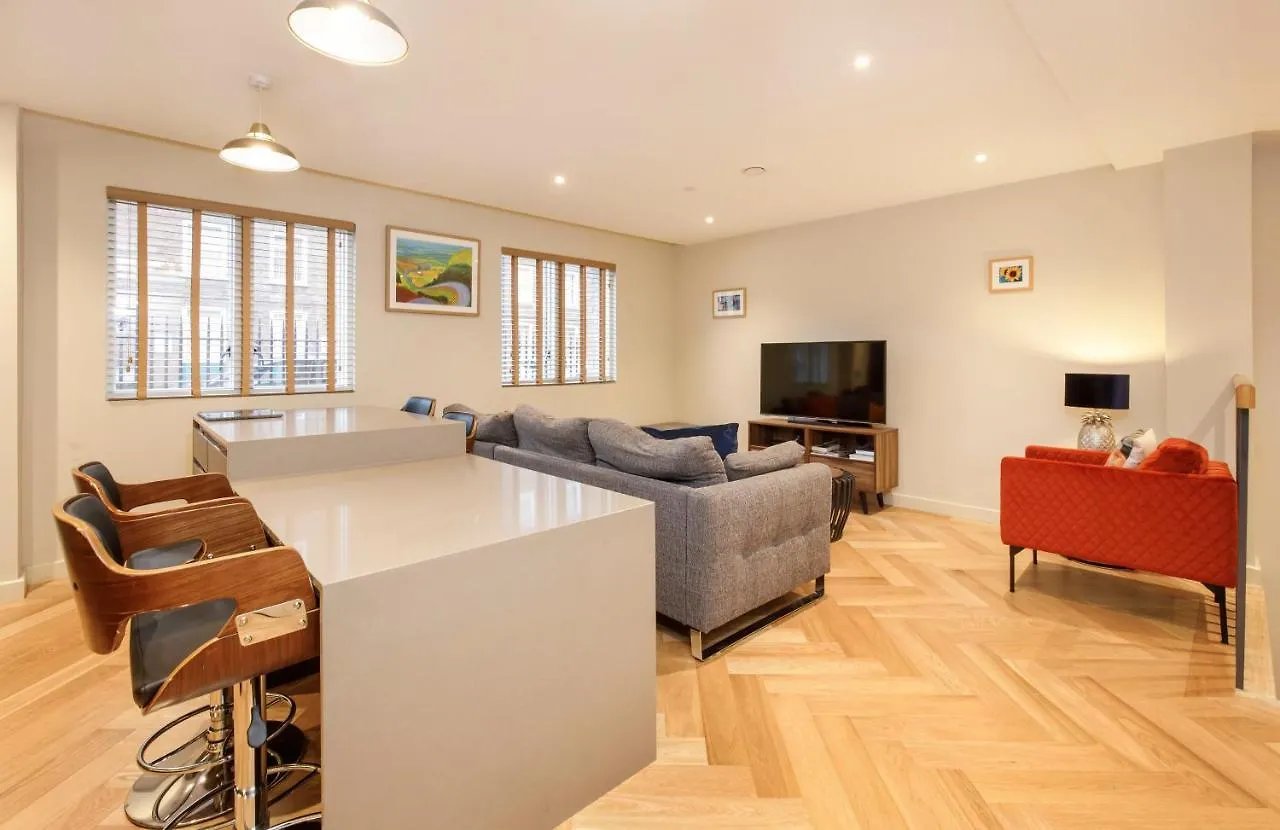 City Apartments - Hudson Quarter يورك 0*,