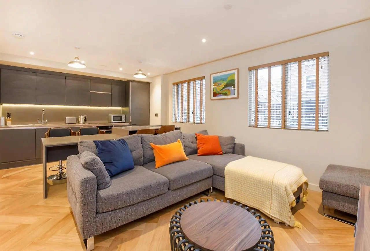 City Apartments - Hudson Quarter York 0*,  Verenigd Koninkrijk