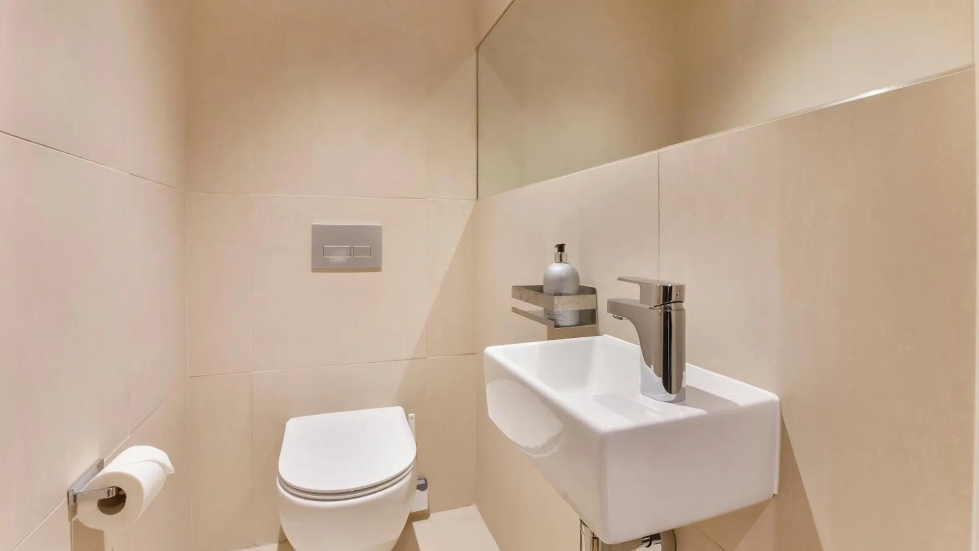 City Apartments - Hudson Quarter يورك