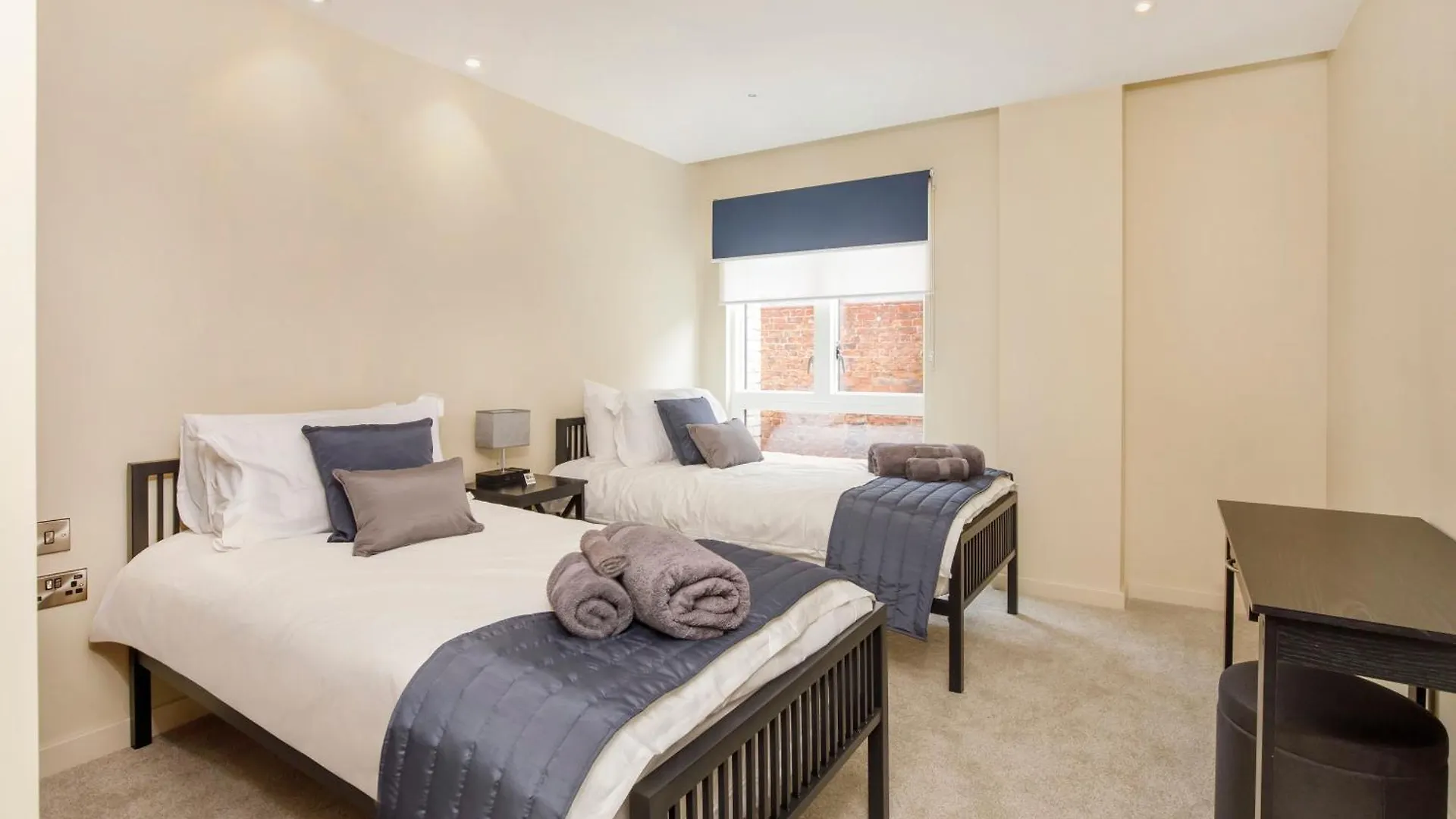 City Apartments - Hudson Quarter يورك