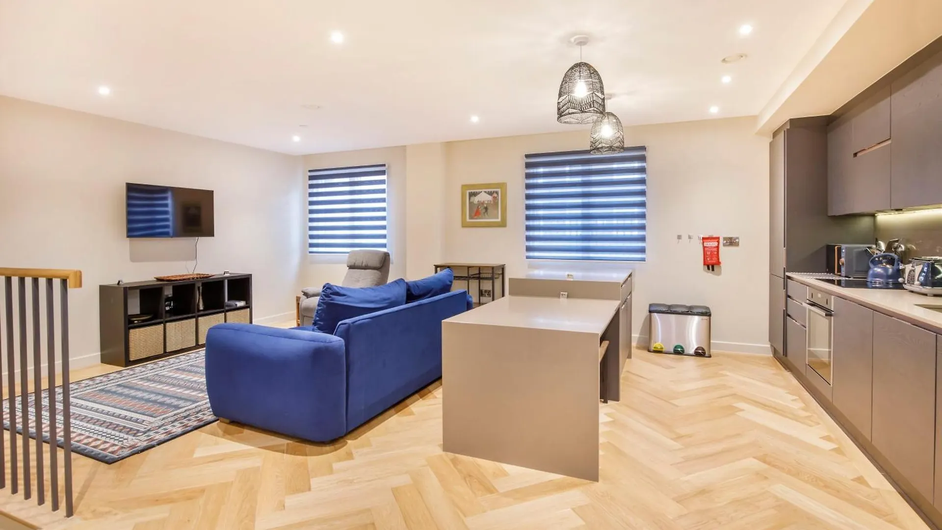 City Apartments - Hudson Quarter يورك