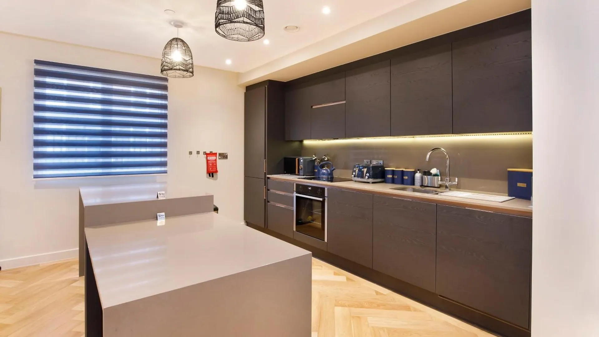 City Apartments - Hudson Quarter يورك