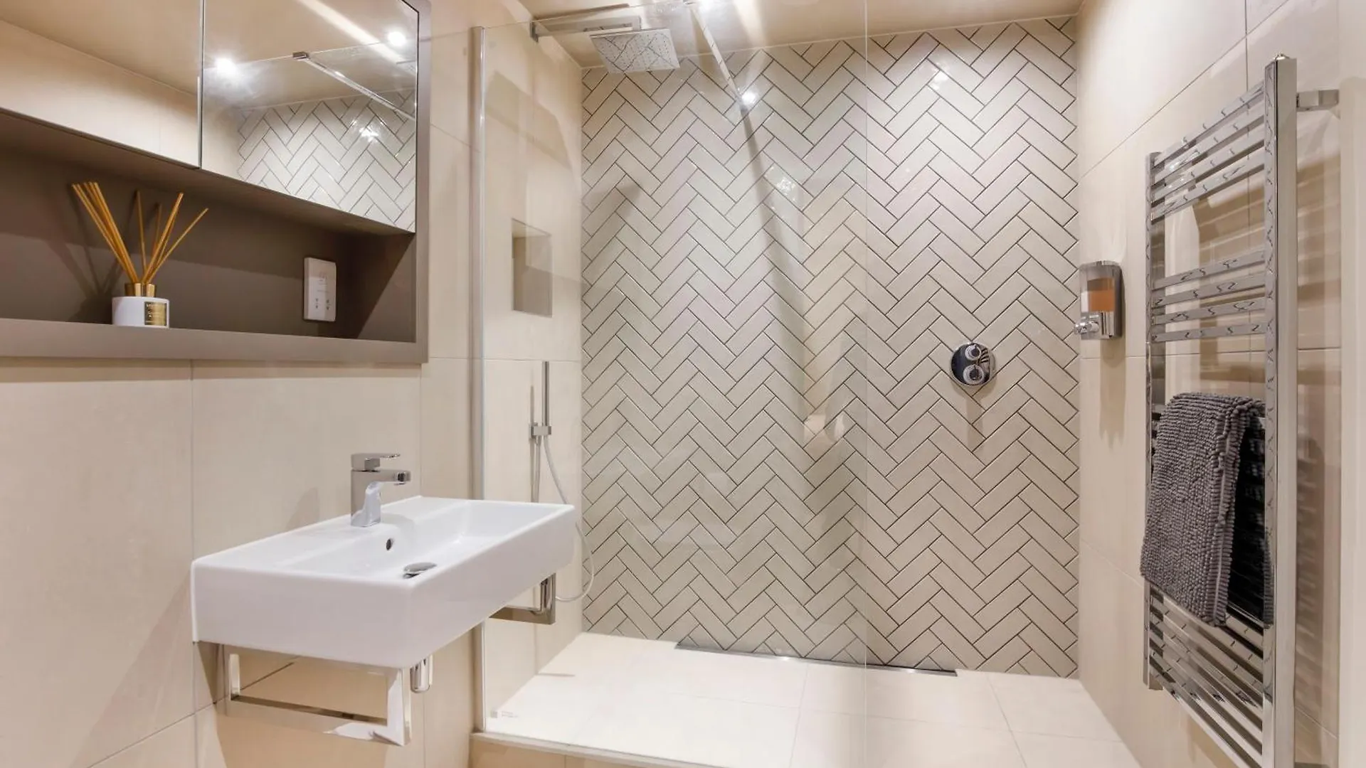 City Apartments - Hudson Quarter يورك